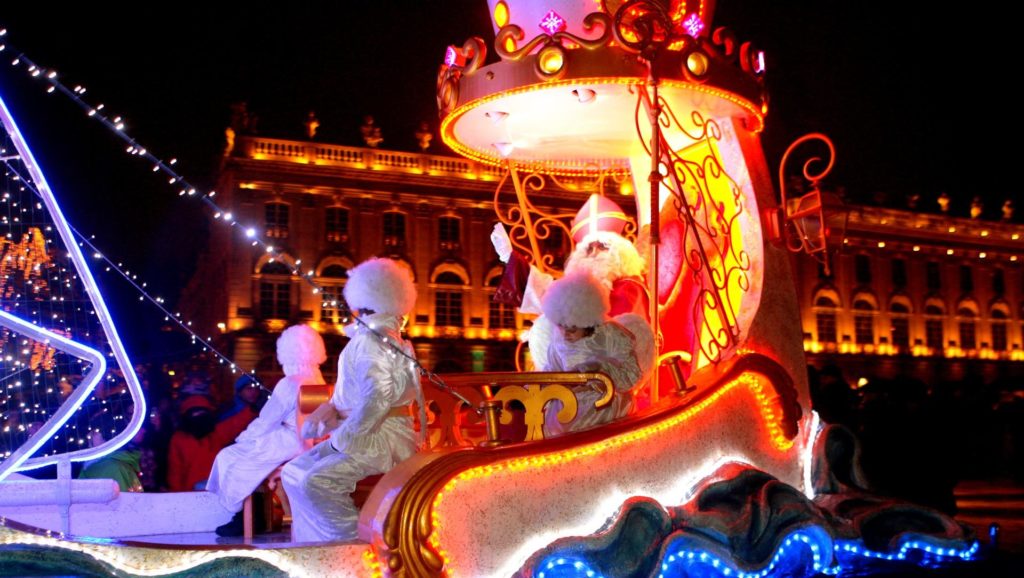 tradition de la Saint-Nicolas