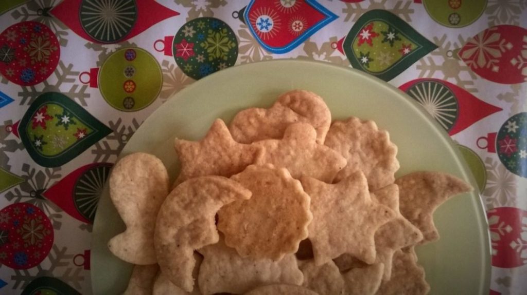 Biscuits de Noël