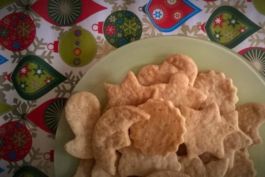 Biscuits de Noël