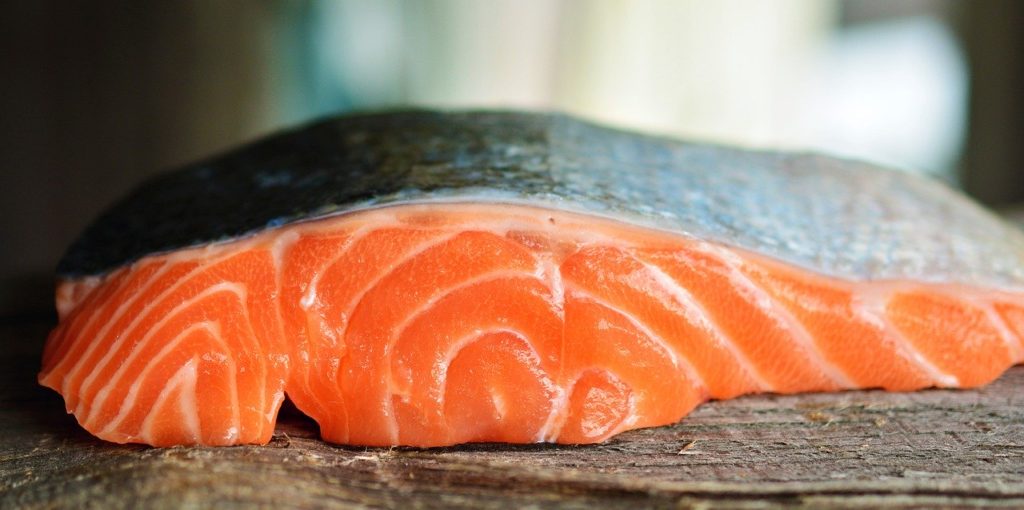poisson gras viande maigre