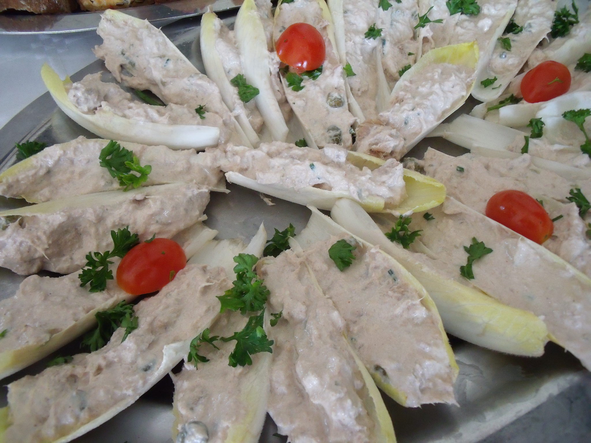 Endives au thon