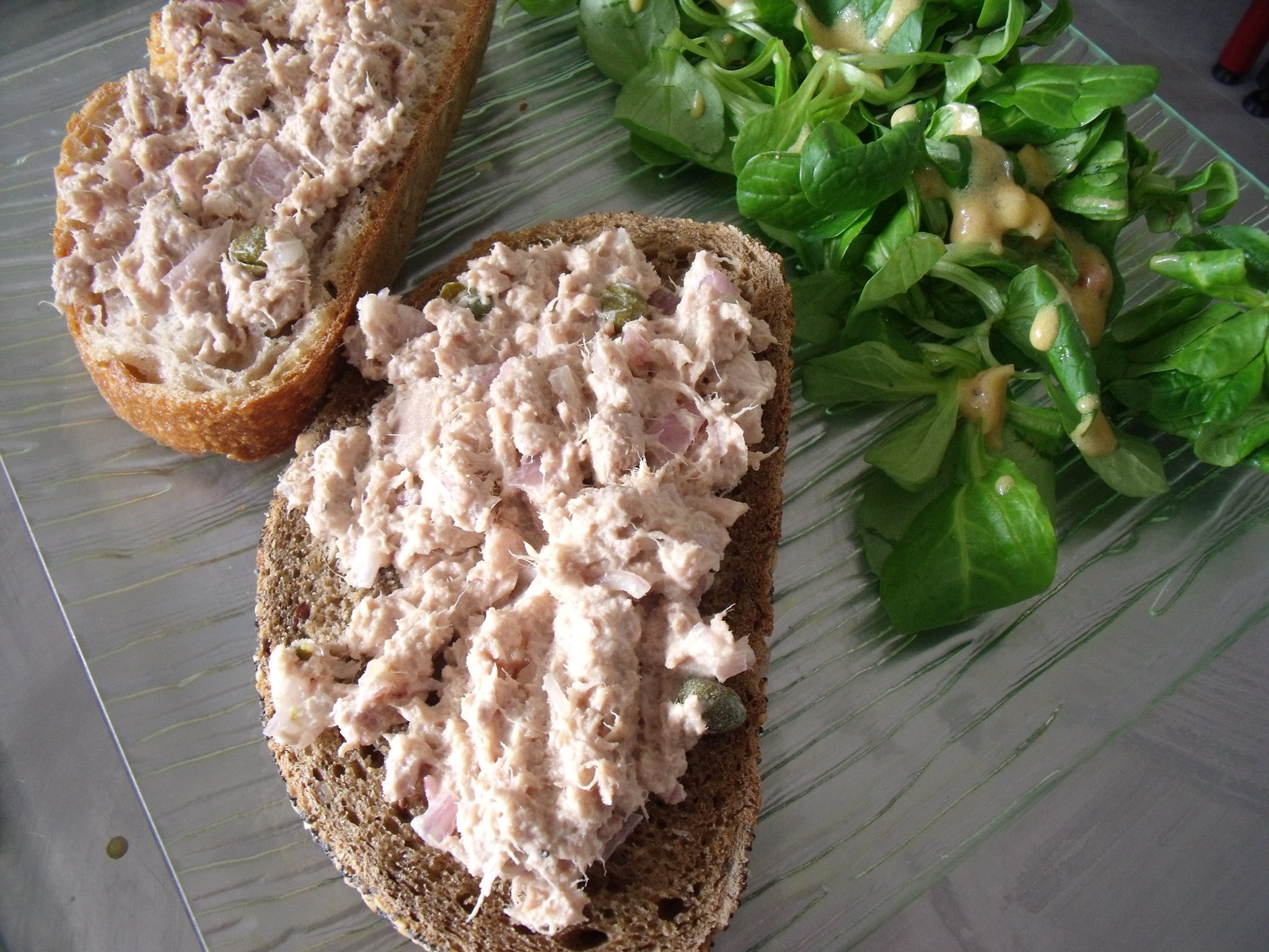 Rillettes de poisson