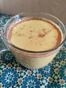 Lait d'Or ou Golden Latte